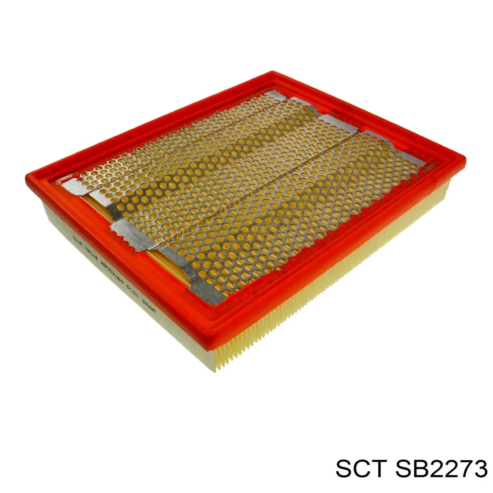 SB2273 SCT filtro de aire