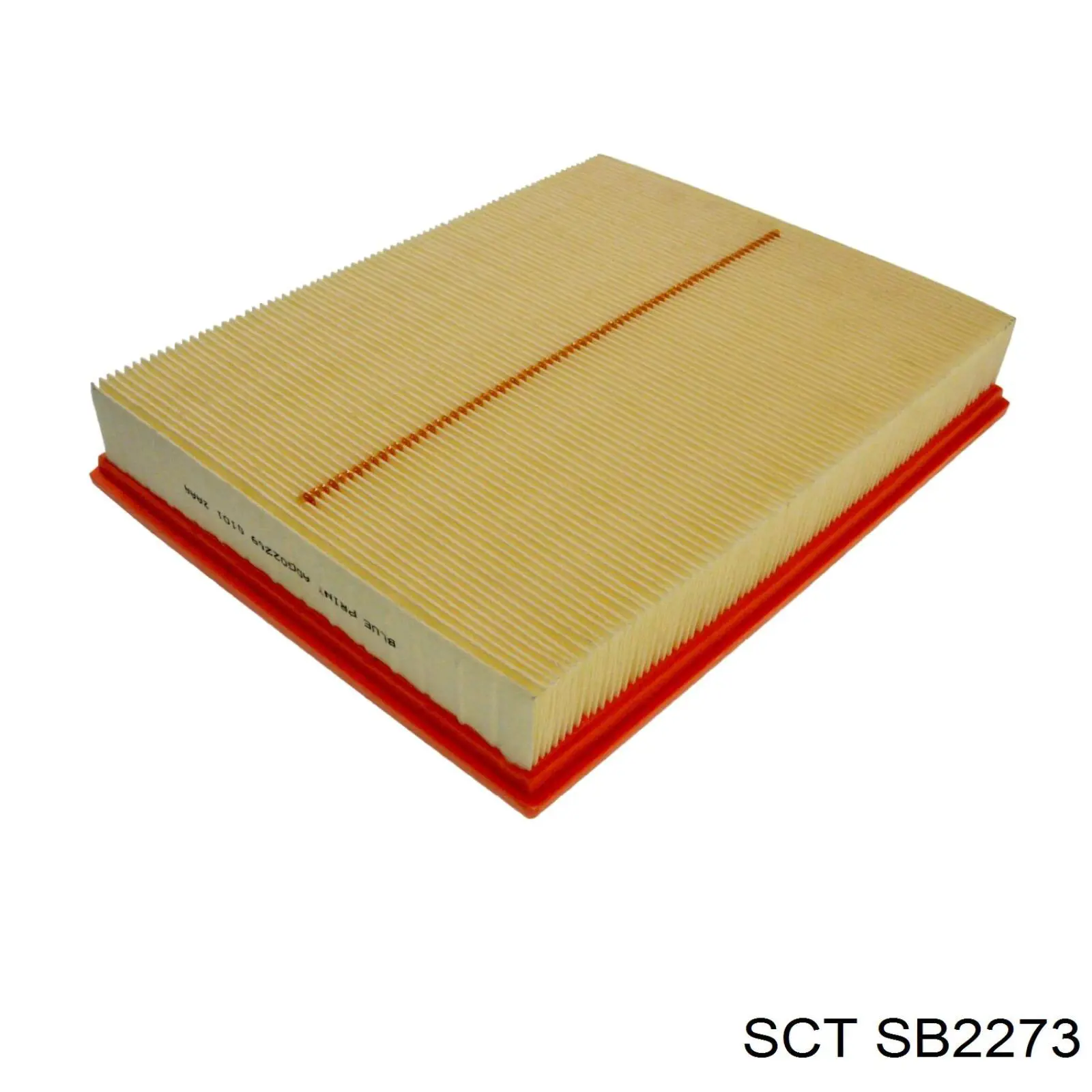 Filtro de aire SB2273 SCT