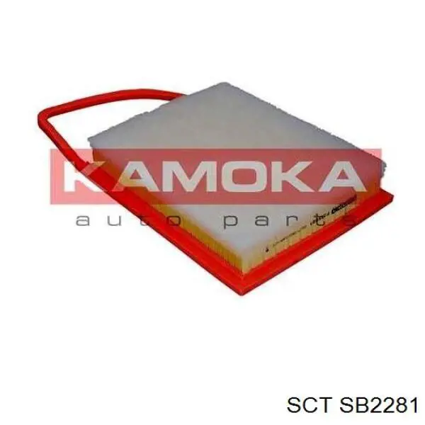 Filtro de aire Peugeot 308 1 4A, 4C