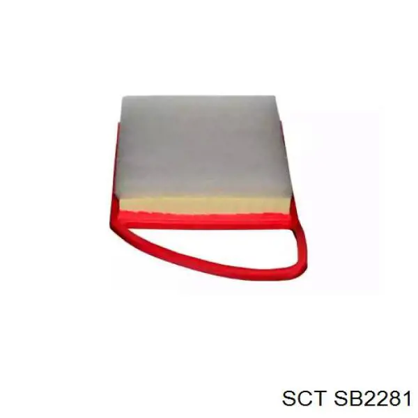 Filtro de aire Peugeot 308 1 4A, 4C