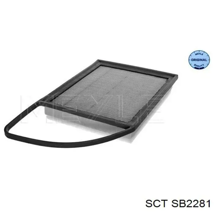 Filtro de aire Peugeot 308 1 4A, 4C