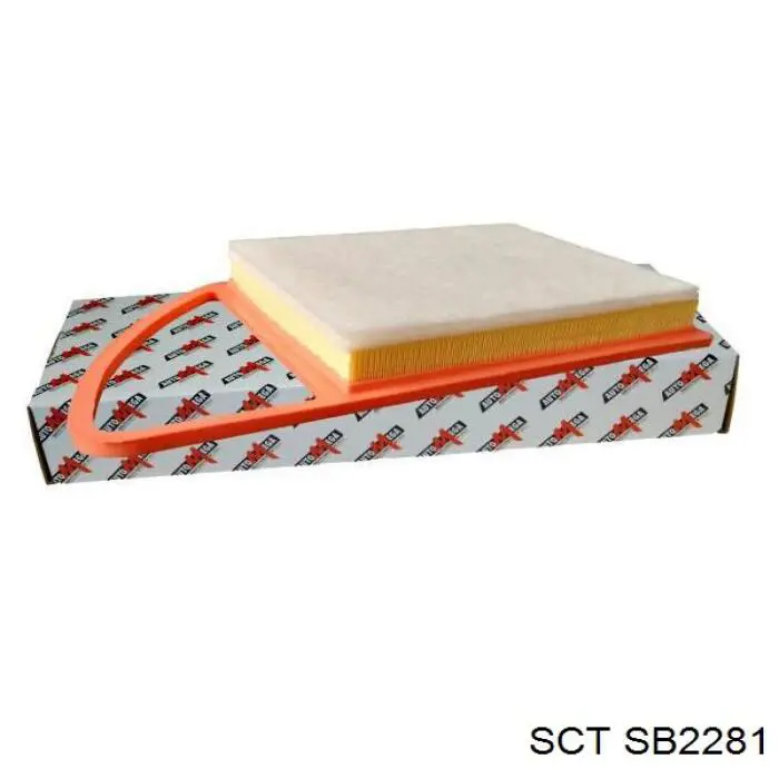 Filtro de aire Peugeot 308 1 4A, 4C