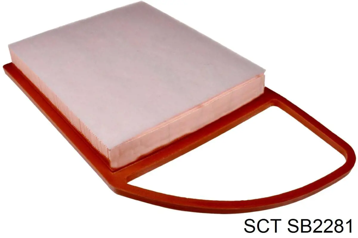 Filtro de aire Peugeot 308 1 4A, 4C