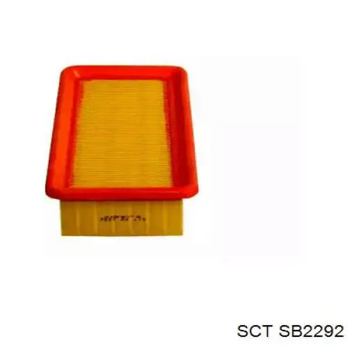 SB2292 SCT filtro de aire