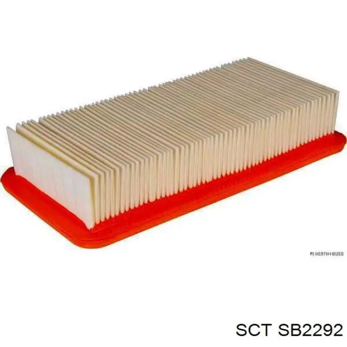 Filtro aire SCT SB2292