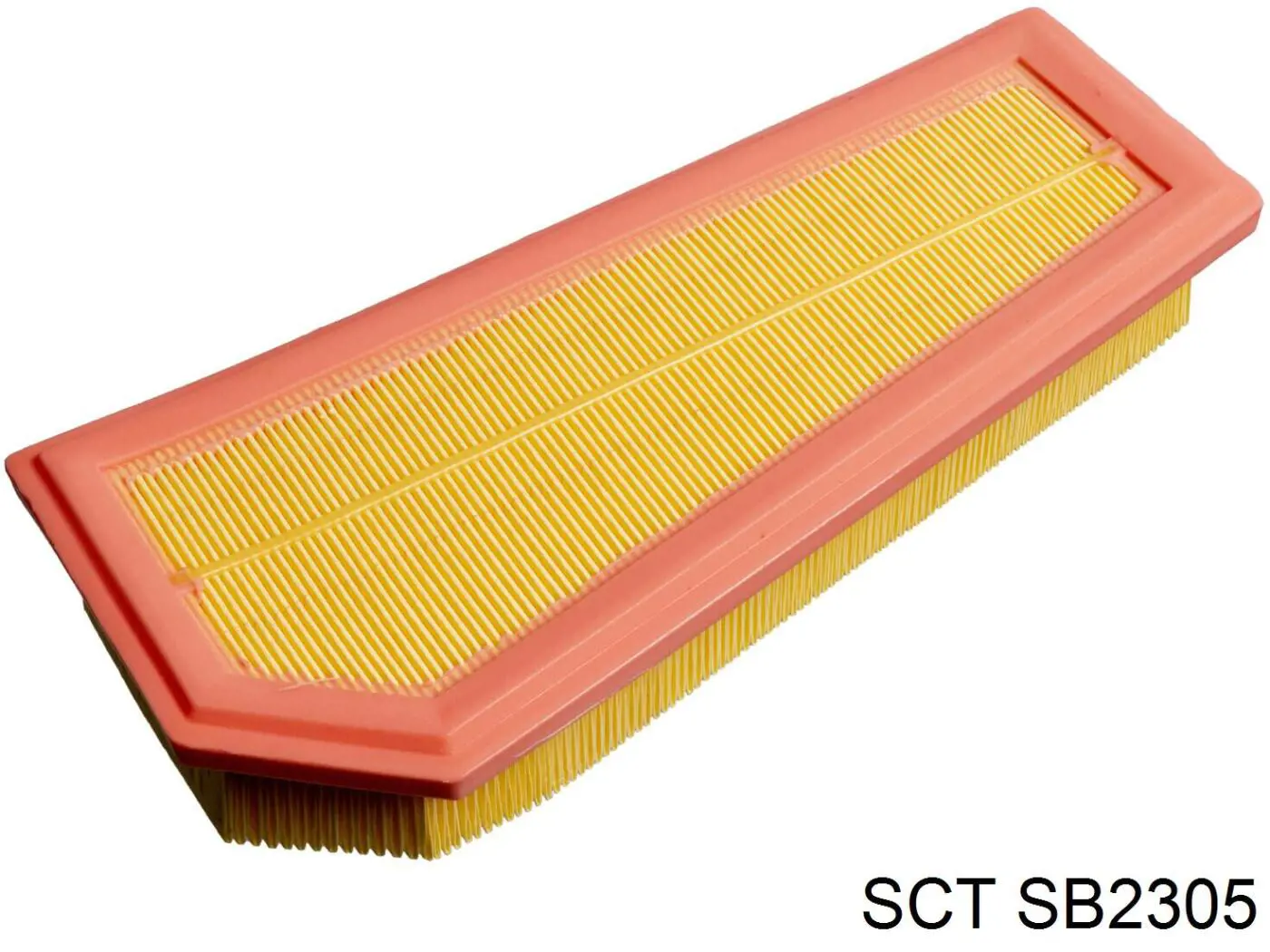 SB 2305 SCT filtro de aire