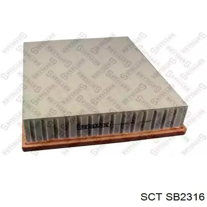 Filtro de aire SB2316 SCT