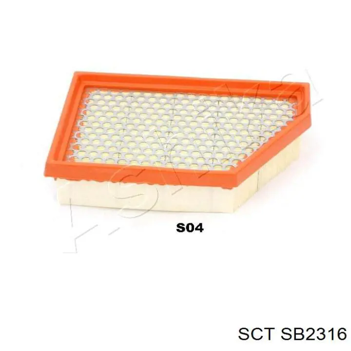 Comprar SB2316 SCT Filtro de aire