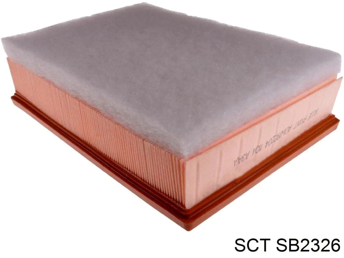 Filtro de aire Renault Master 3 FV, JV