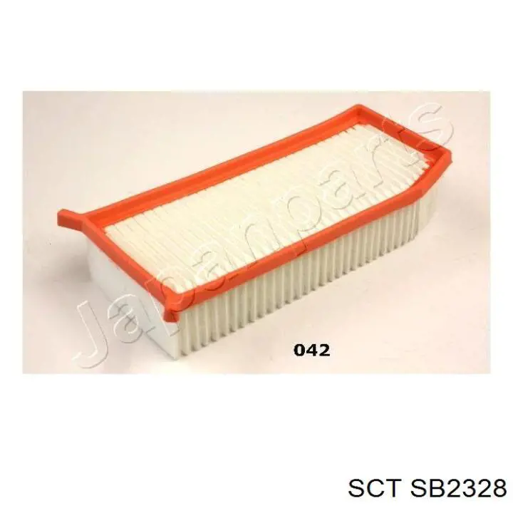 Filtro de aire Dacia Sandero 1 BS0, 1