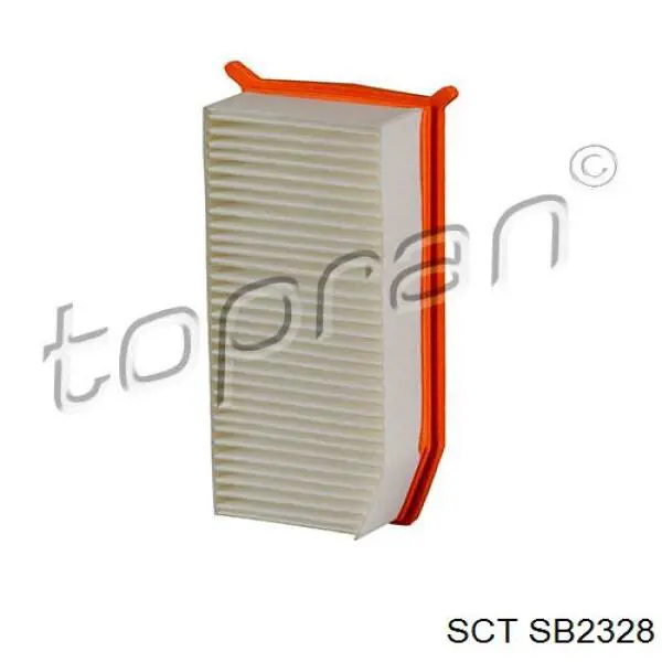 Filtro de aire Dacia Sandero 1 BS0, 1