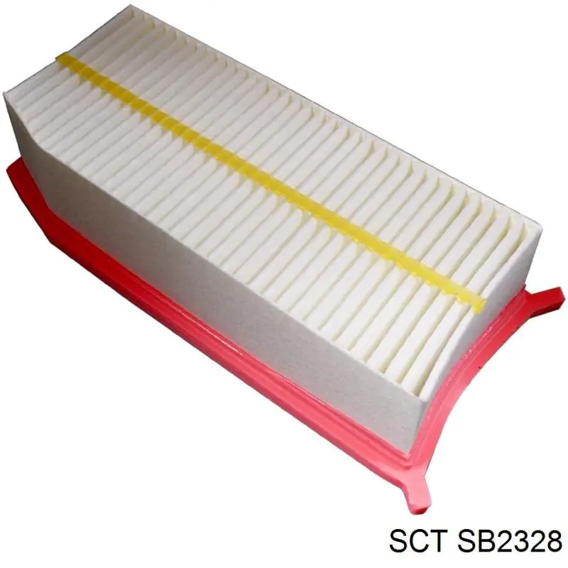 Filtro de aire Dacia Sandero 1 BS0, 1