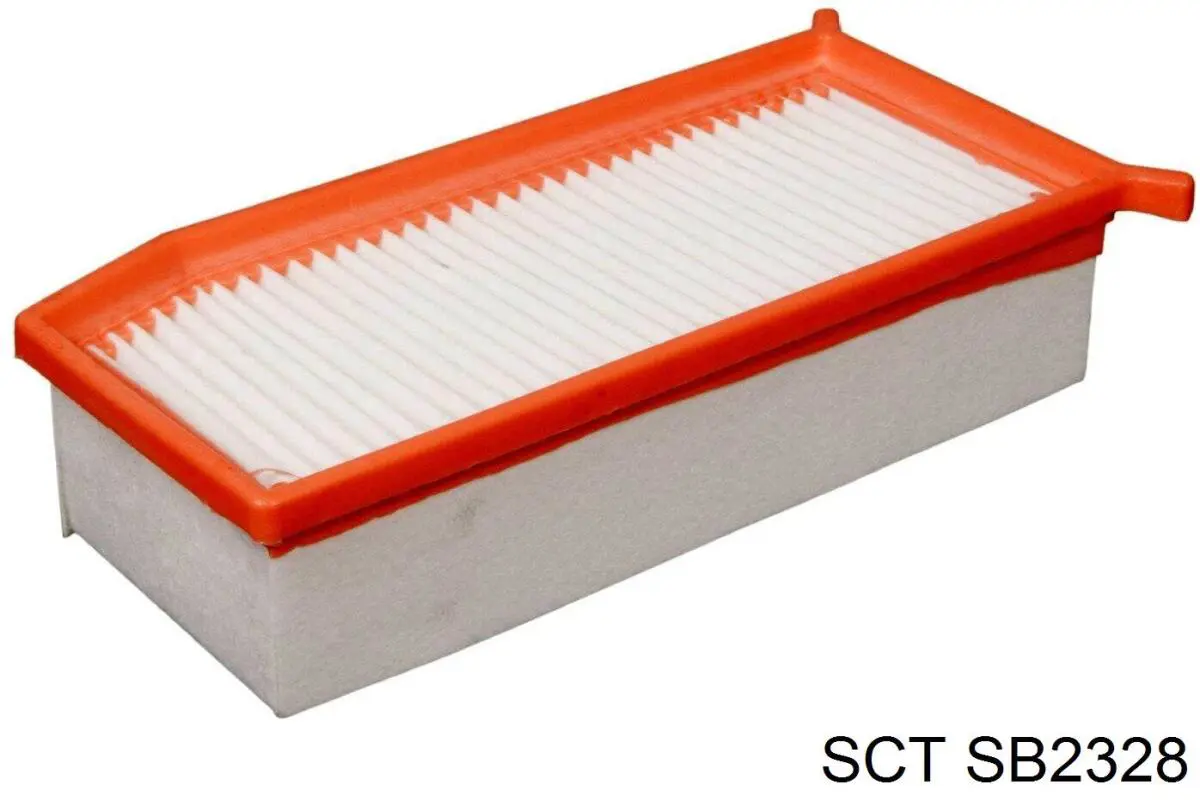 Filtro de aire Dacia Sandero 1 BS0, 1