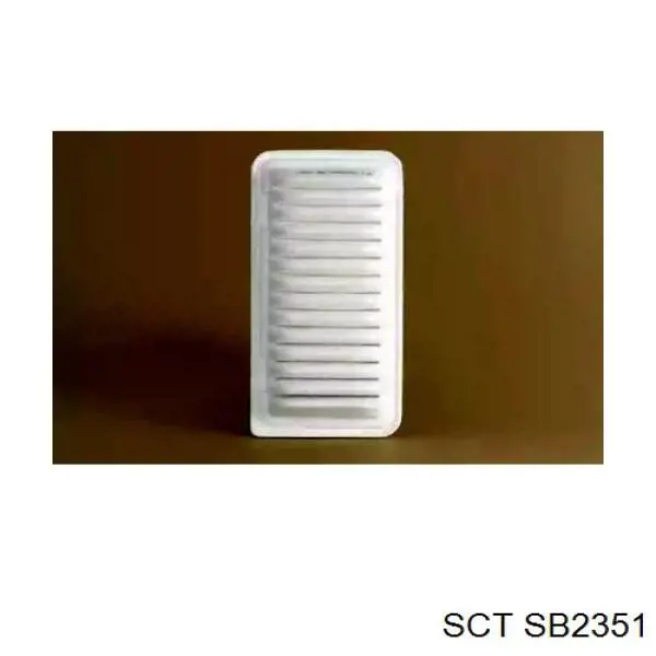 SB2351 SCT filtro de aire