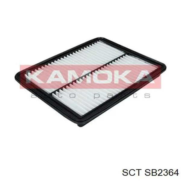 Filtro de aire FA1695 Bremsi