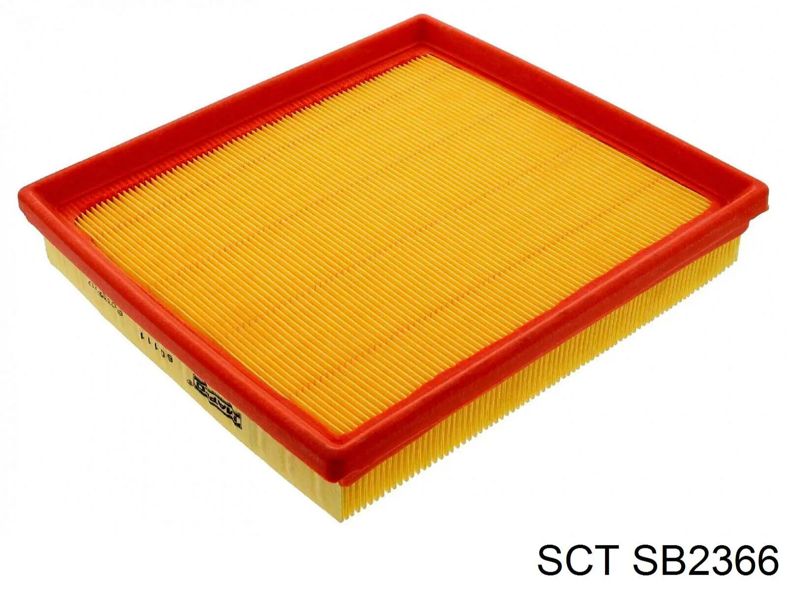 Filtro de aire 100376 Febi