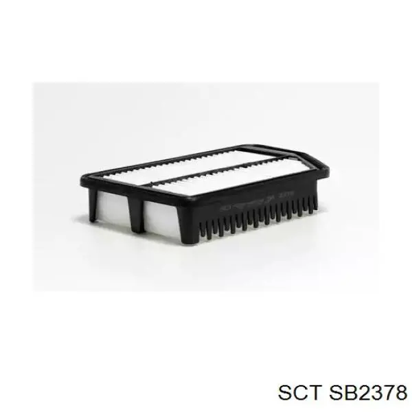 SB2378 SCT filtro de aire