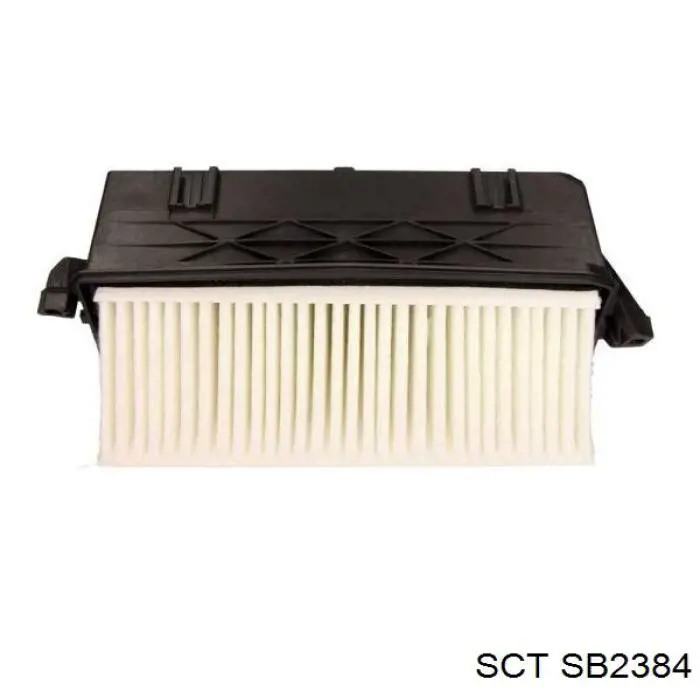 Filtro de aire BFA2533 Borg&beck