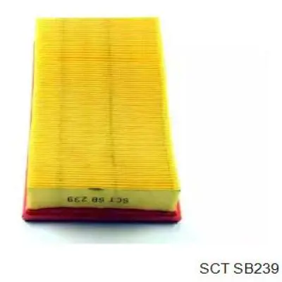 SB239 SCT filtro de aire