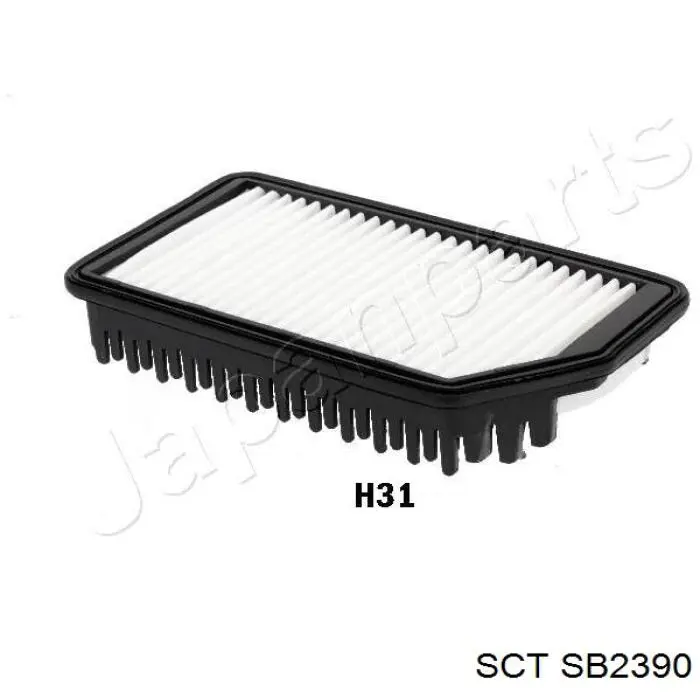 SB2390 SCT filtro de aire