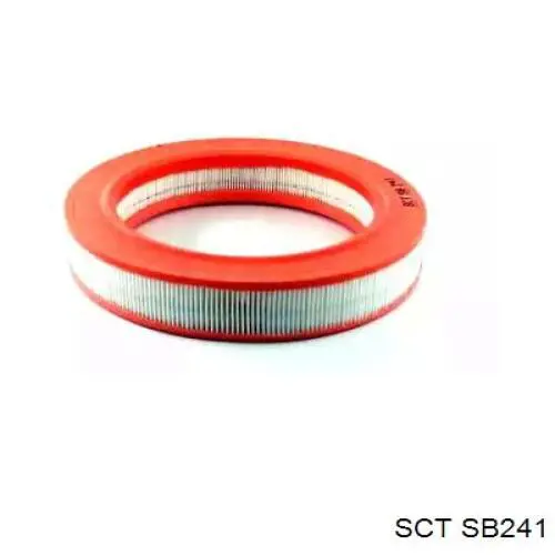 SB241 SCT filtro de aire