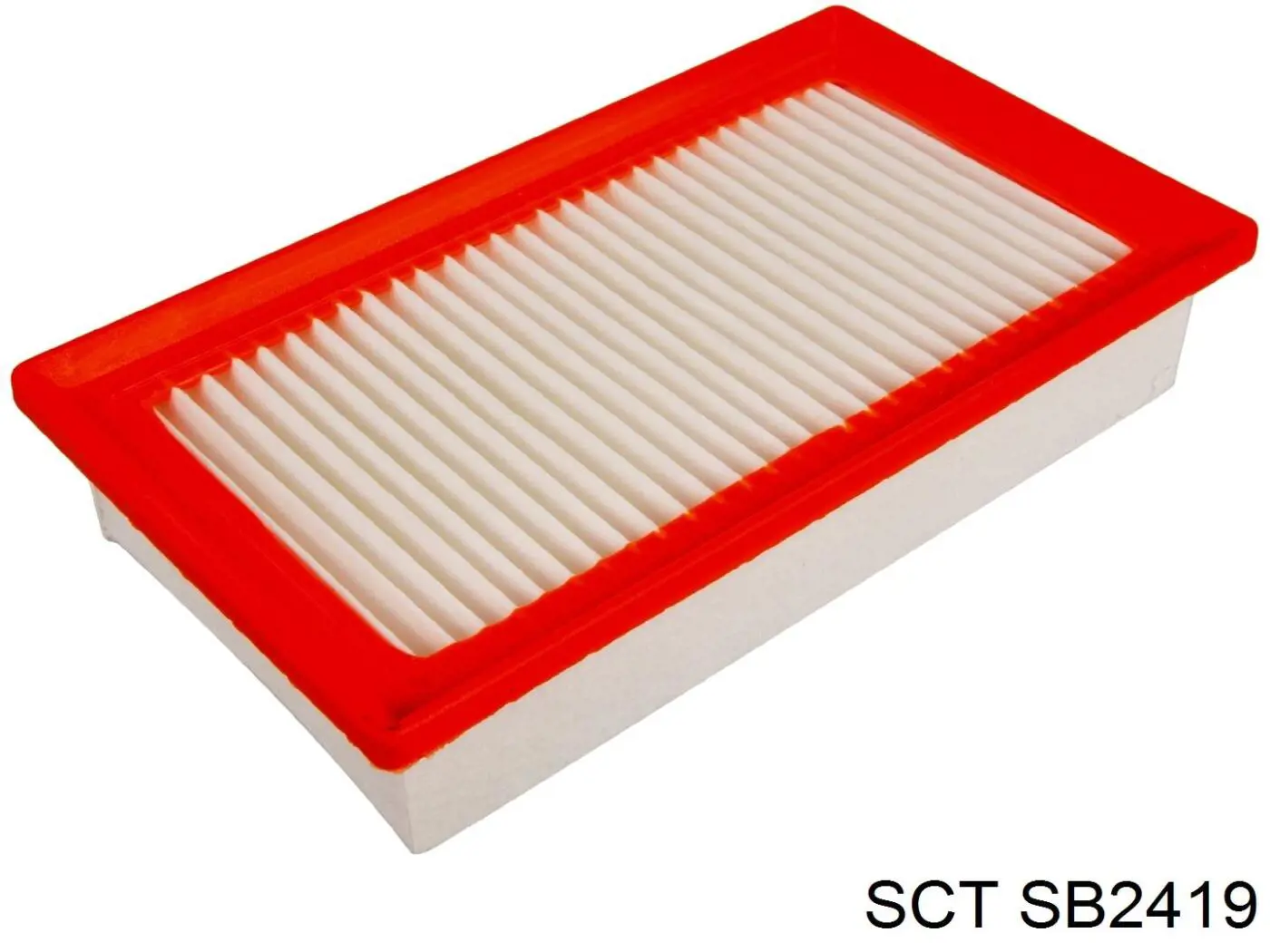 SB2419 SCT filtro de aire