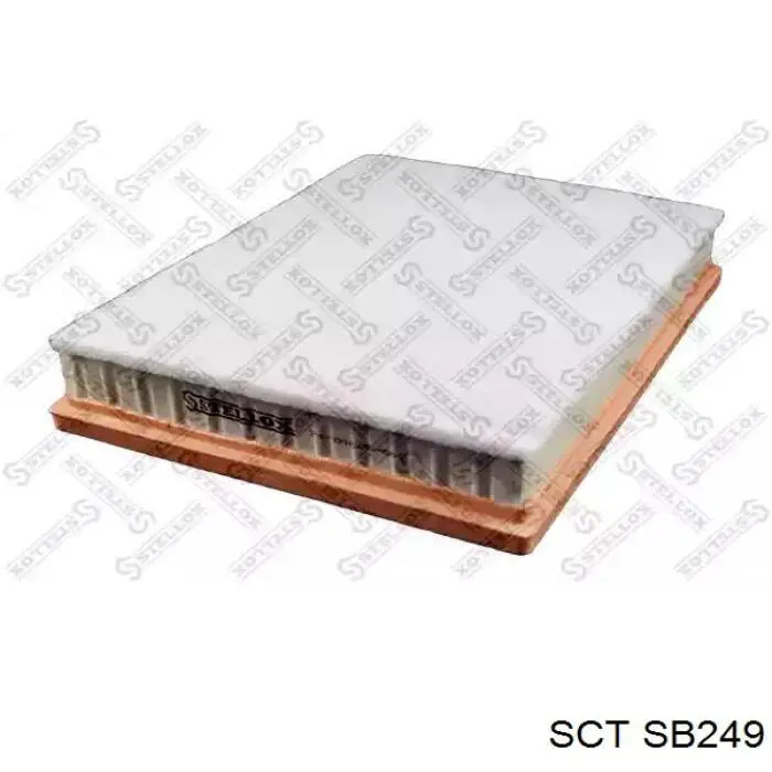El filtro de aire Bremsi FA2046 precio, desde 9,97 EUR