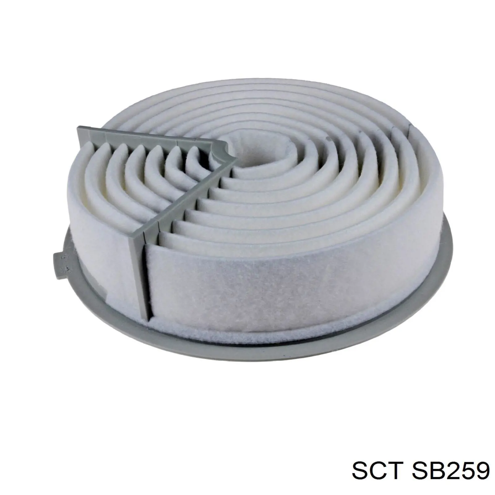Filtro de aire 1780141050 Toyota