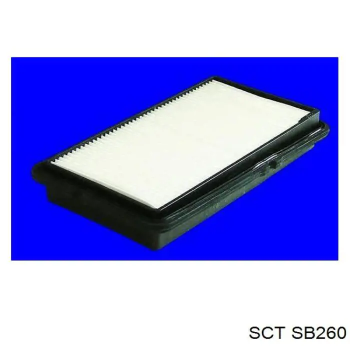 Filtro aire SCT SB260