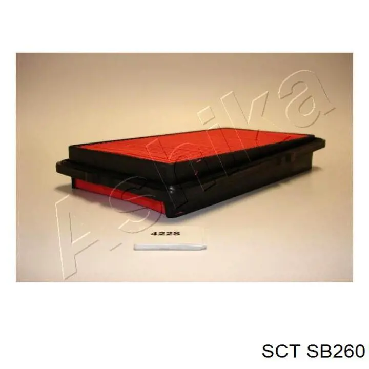 Filtro de aire SB260 SCT