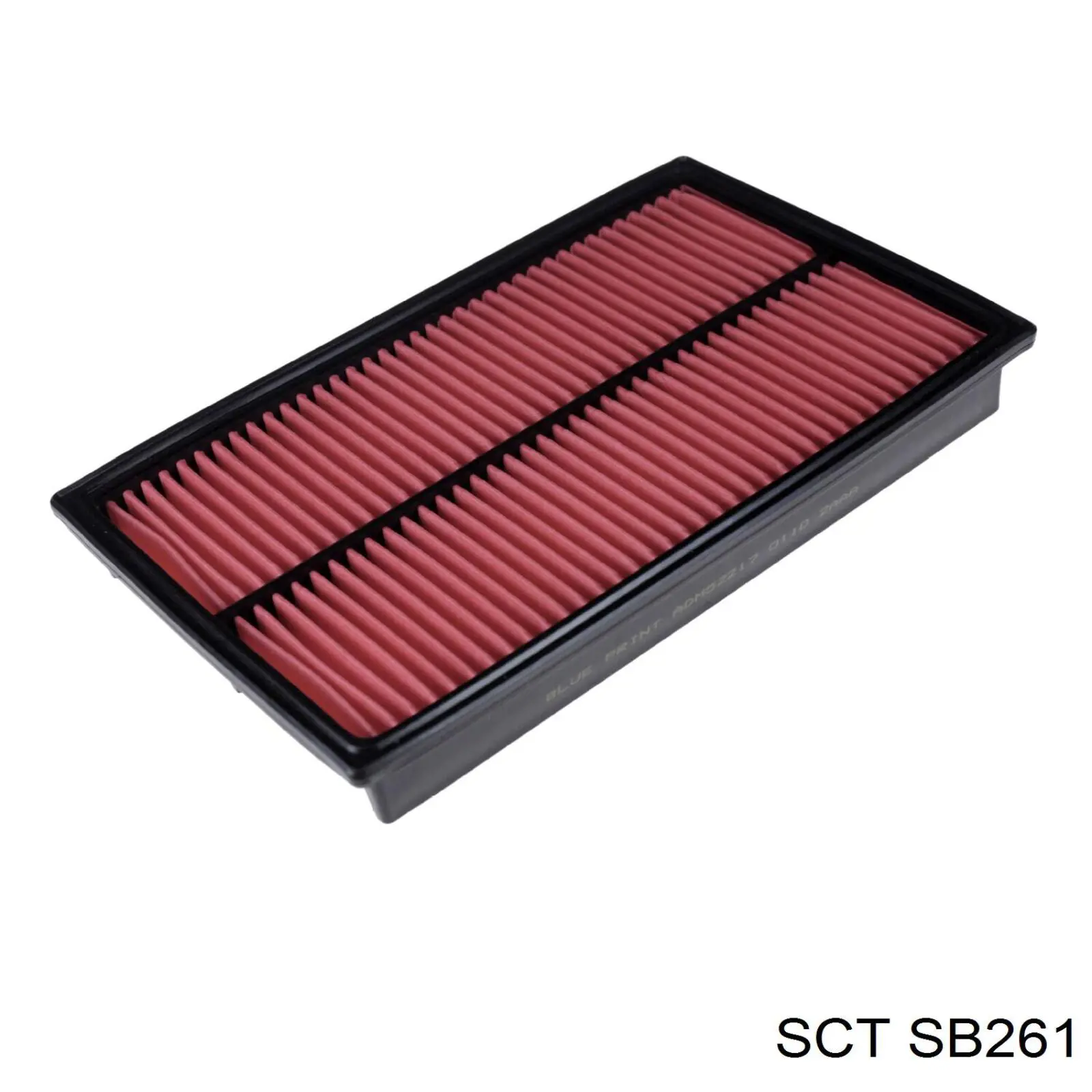 SB261 SCT filtro de aire