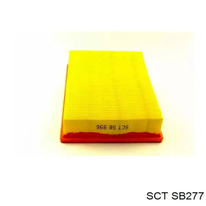 Filtro aire SCT SB277
