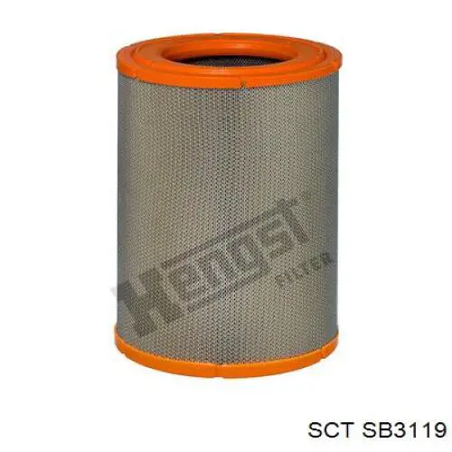 SB3119 SCT filtro de aire