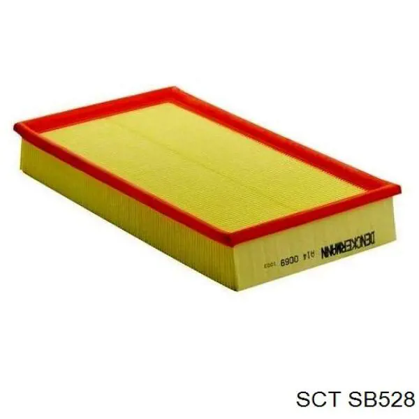 El filtro de aire SCT SB528 precio, desde 10,21 EUR