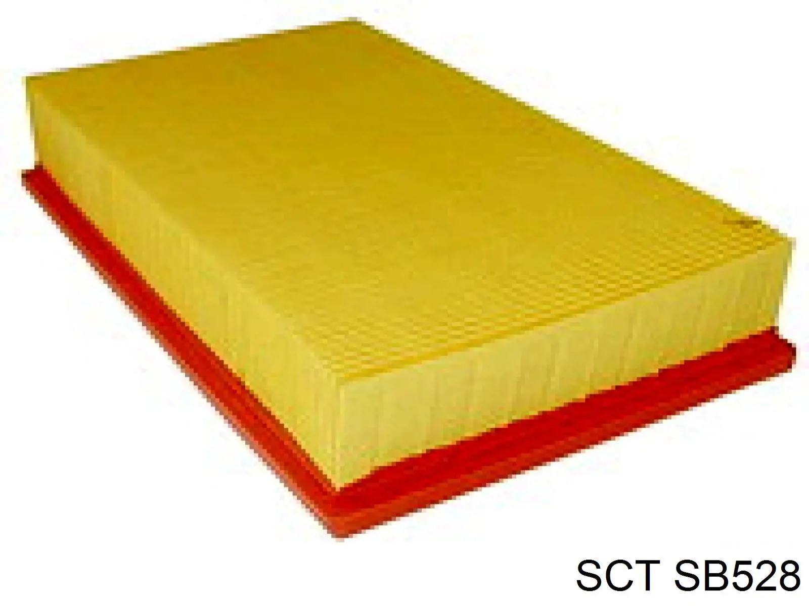 Filtro aire SCT SB528