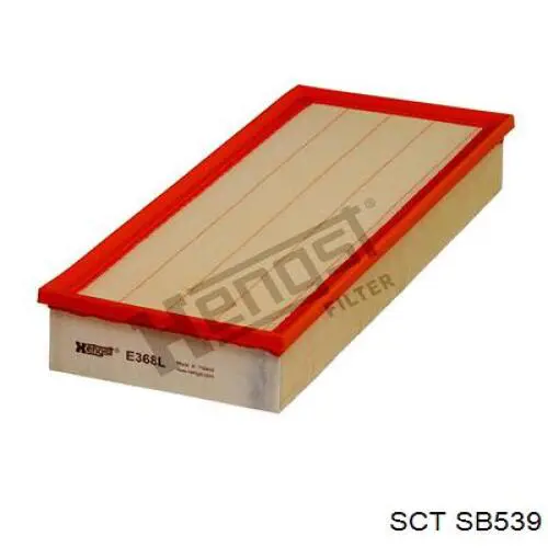 Filtro de aire SB539 SCT