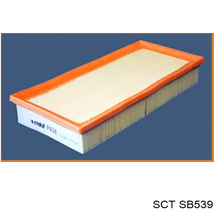 Filtro aire SCT SB539