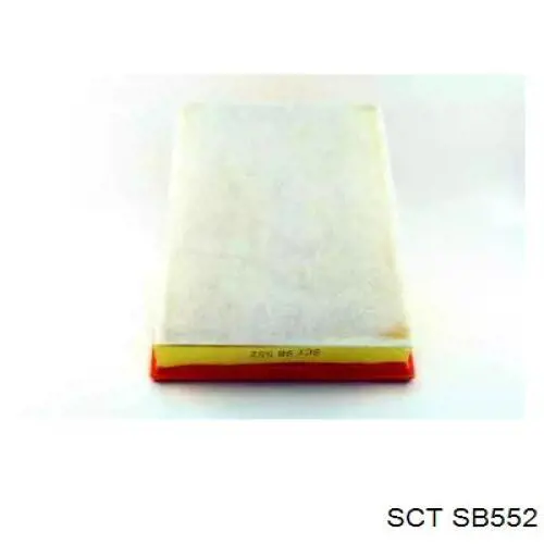 SB552 SCT filtro de aire