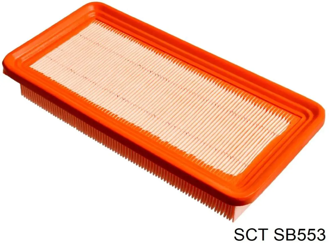 SB553 SCT filtro de aire