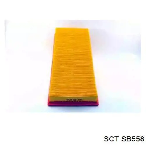 SB558 SCT filtro de aire