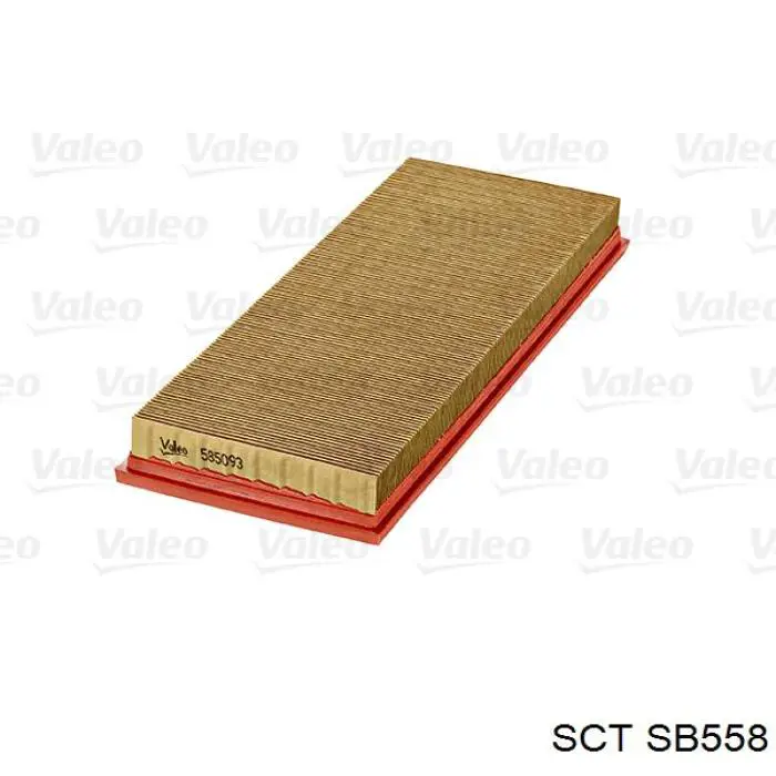 Filtro de aire FA1659 Bremsi