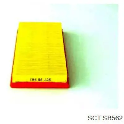SB562 SCT filtro de aire
