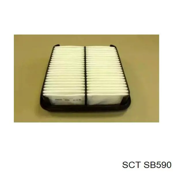 SB590 SCT filtro de aire