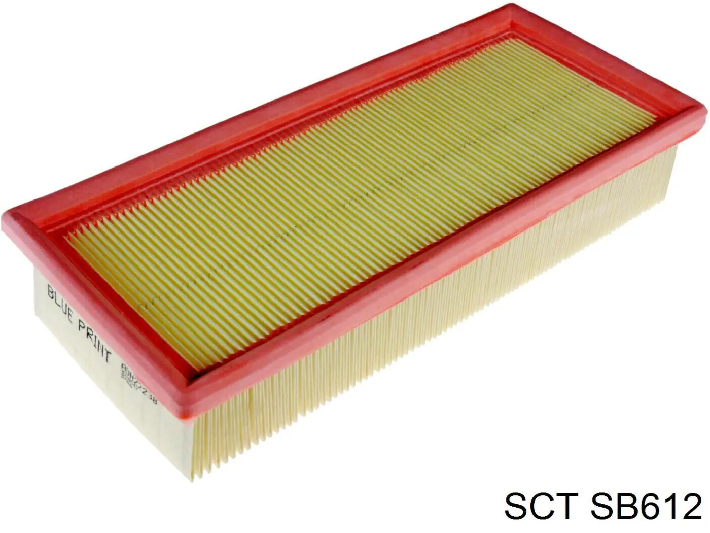SB612 SCT filtro de aire