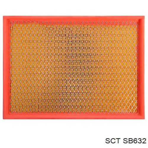 Filtro de aire 55557597 General Motors