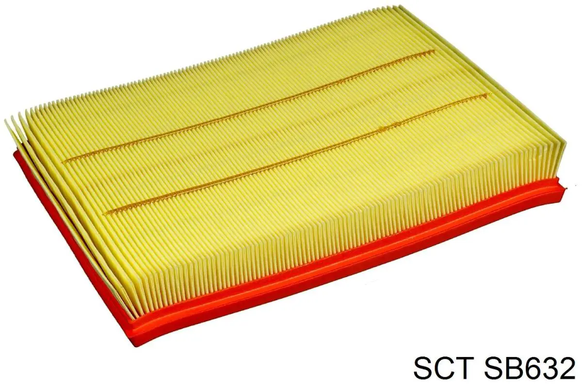 55557597 General Motors Filtro de aire de motor