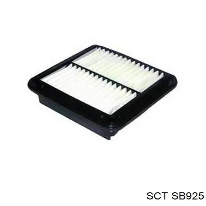SB925 SCT Filtro de aire de motor