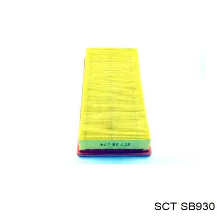 Filtro de aire SB930 SCT