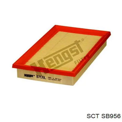 Comprar FA1688 Bremsi Filtro de aire