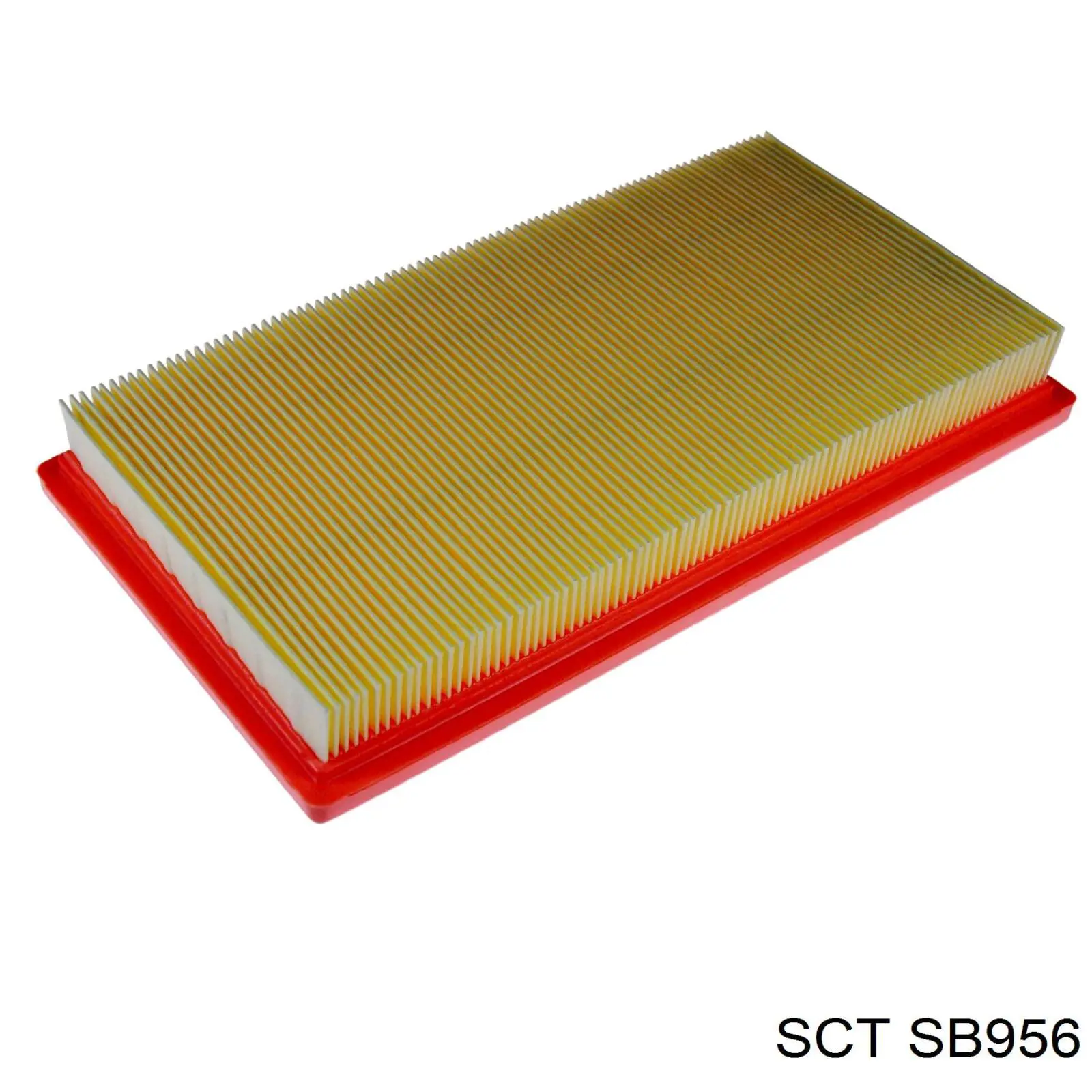 SB956 SCT filtro de aire